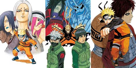 Naruto: 15 Longest Arcs In The Anime S.